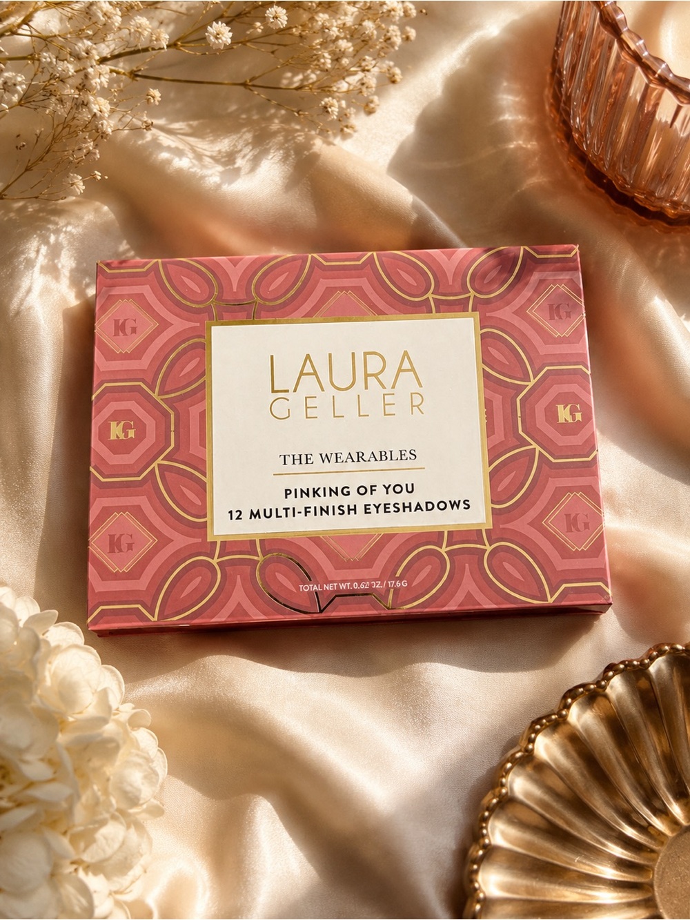 Laura Geller “The Wearables – Pinking of You” Eyeshadow Palette